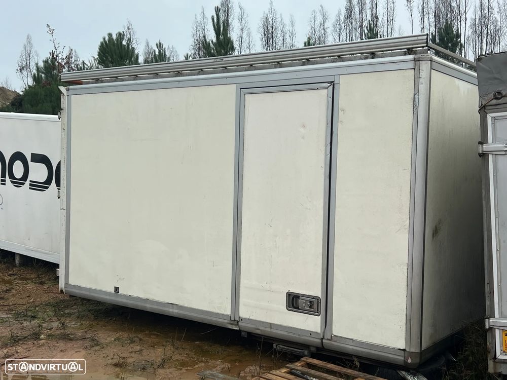 CONTENTOR ALUMÍNIO - 5