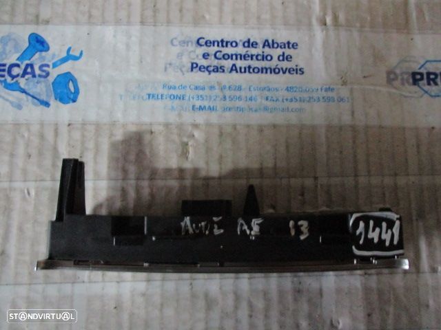 Comando 8R2713463 AUDI A5 2013 INDICADOR CAIXA AUTOMATICA - 2