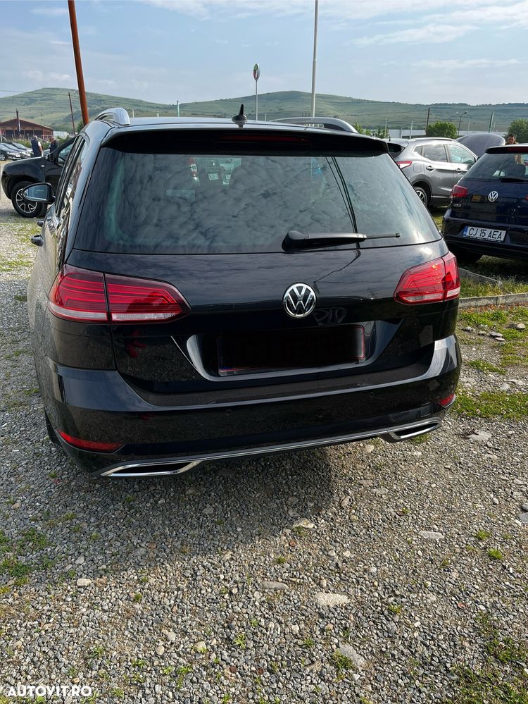Volkswagen Golf 2.0 TDI DPF BMT DSG Highline - 11