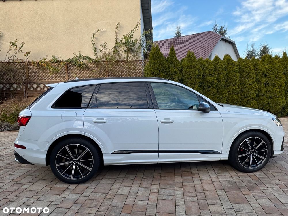 Audi SQ7 4.0 TDI Quattro Tiptronic - 19