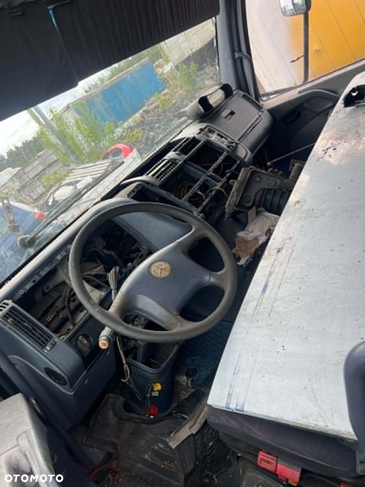 KABINA Mercedes Atego 1523 !! SYPIALNA !! EURO 3 - 10