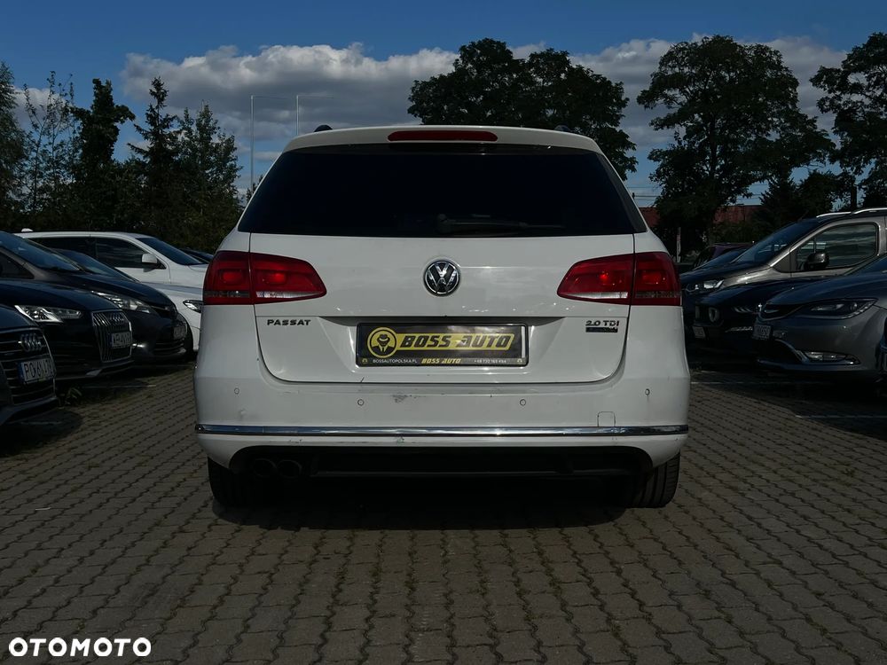 Volkswagen Passat - 7
