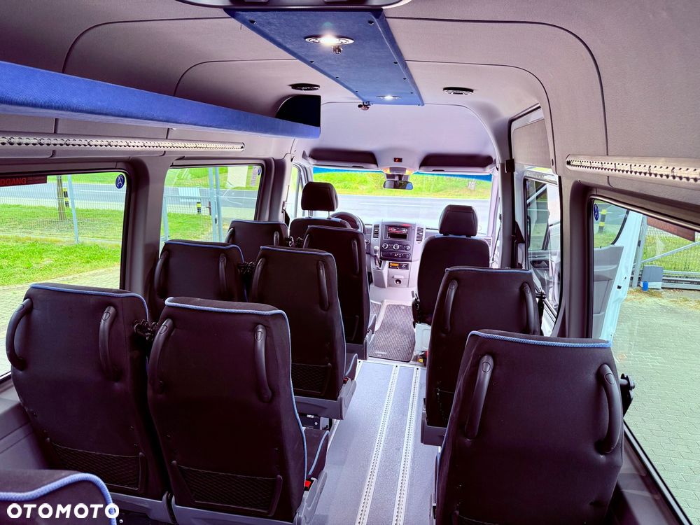 Mercedes-Benz SPRINTER 516 - 17