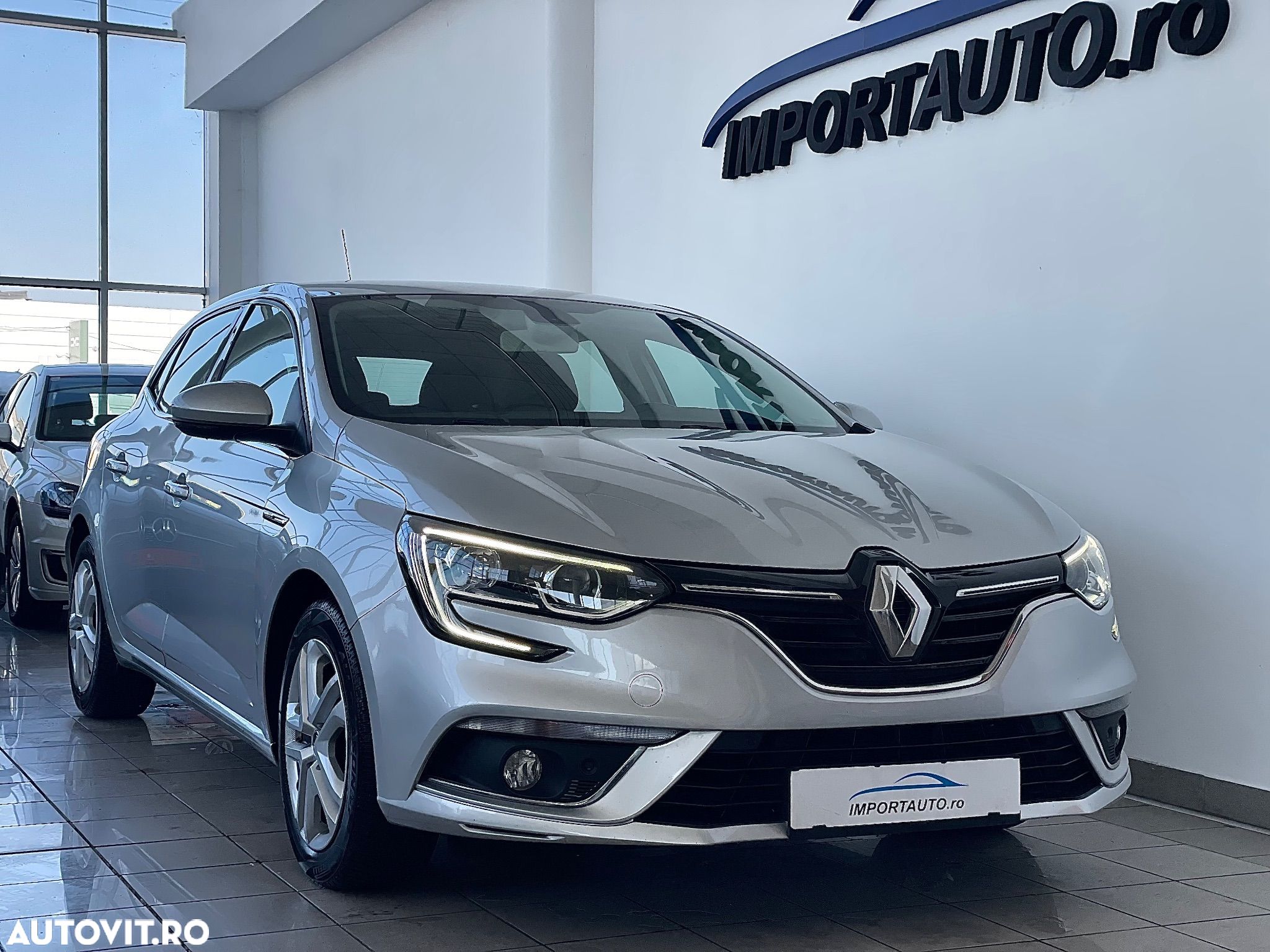 Renault Megane ENERGY dCi 110 ECO2 EXPERIENCE - 1