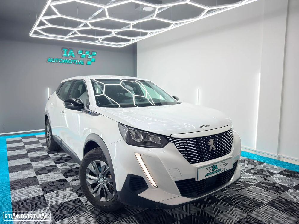 Peugeot e-2008 Active - 5