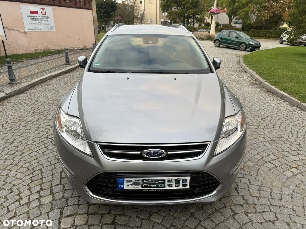 Ford Mondeo 2.0 TDCI Titanium - 10