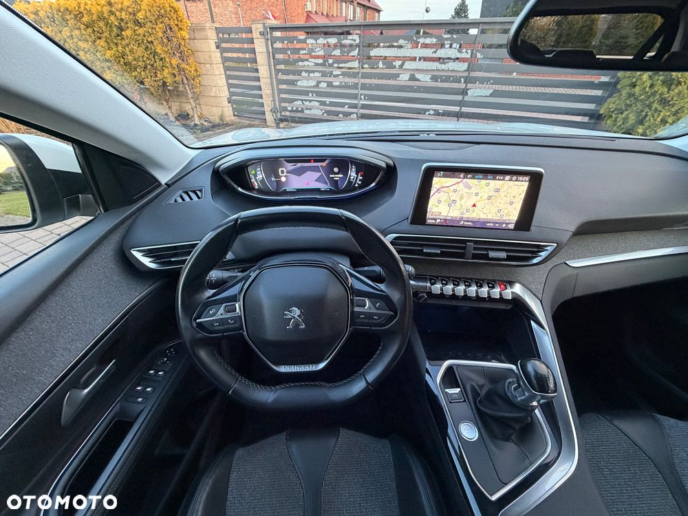 Peugeot 5008 2.0 BlueHDi Allure 7os - 14
