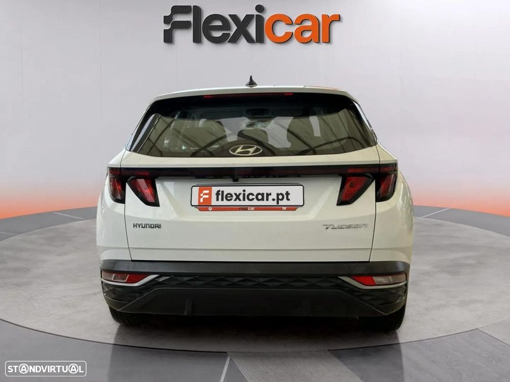 Hyundai Tucson 1.6 T-GDi Premium - 8