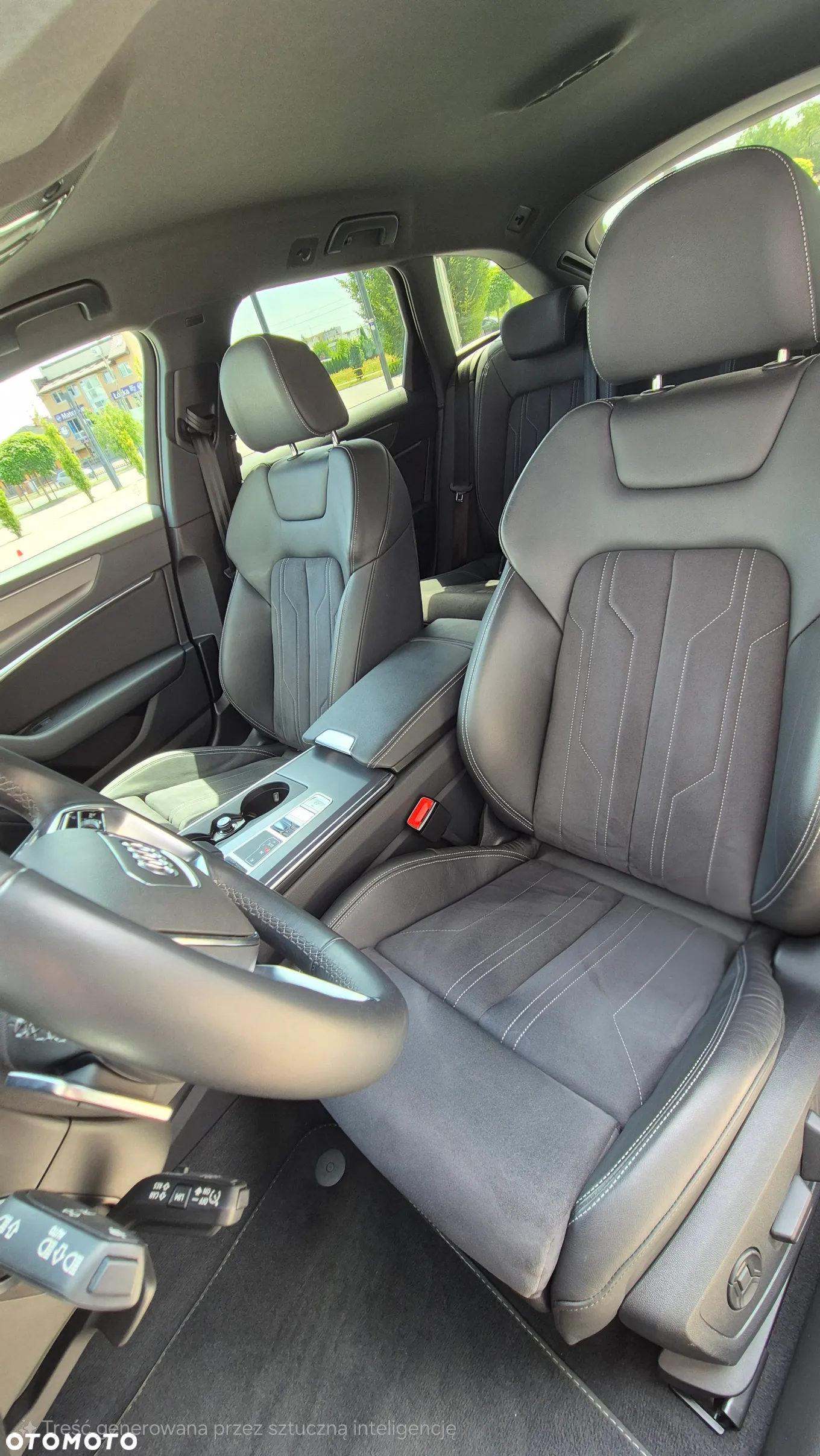 Audi A6 Avant 45 TFSI S tronic sport - 23