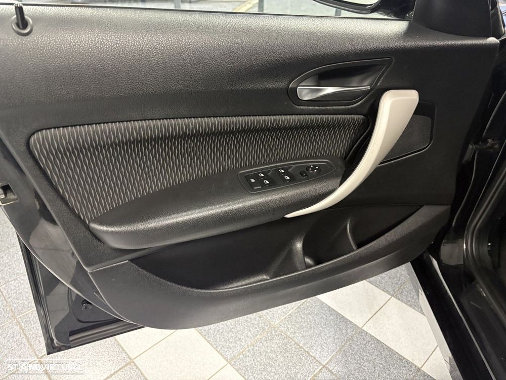 BMW 116 d EDynamics Line Sport - 10