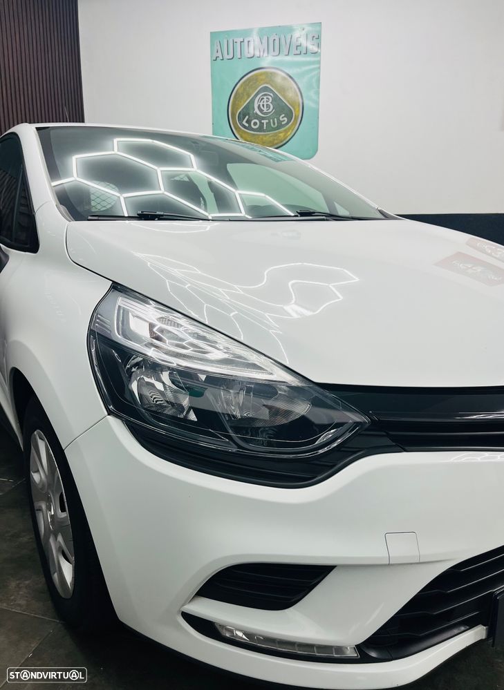 Renault Clio 1.5 dCi Zen - 8