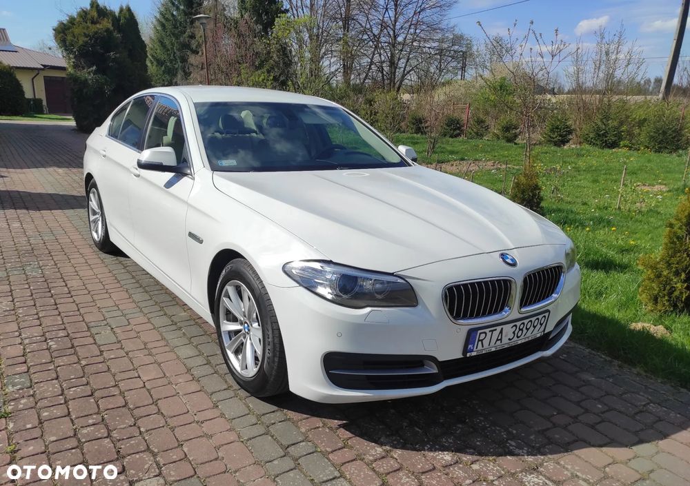 BMW Seria 5 - 6