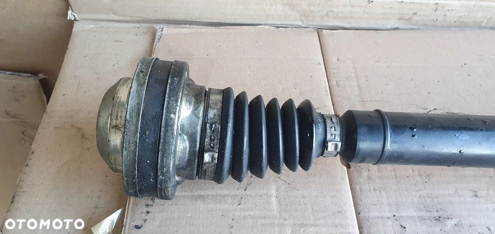 Półoś prawa długa półośka VW Passat B6 2.0 TDI 1K0407272EN - 4