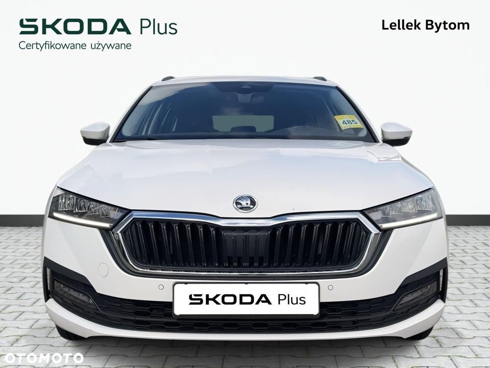 Skoda Octavia - 3