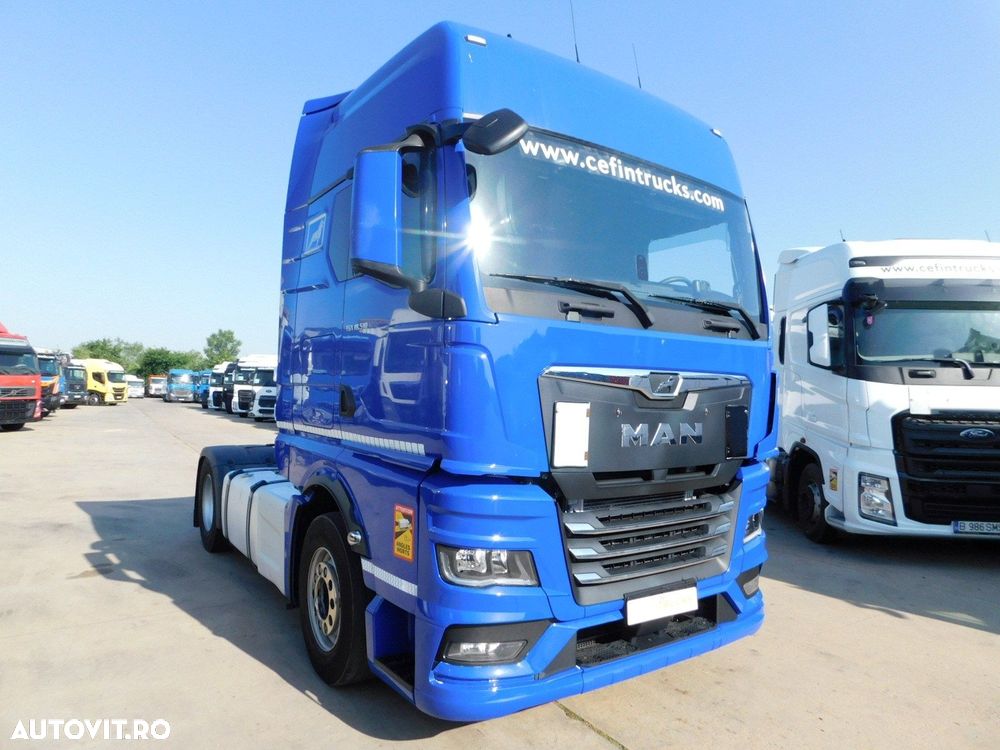 MAN Tgx - 2