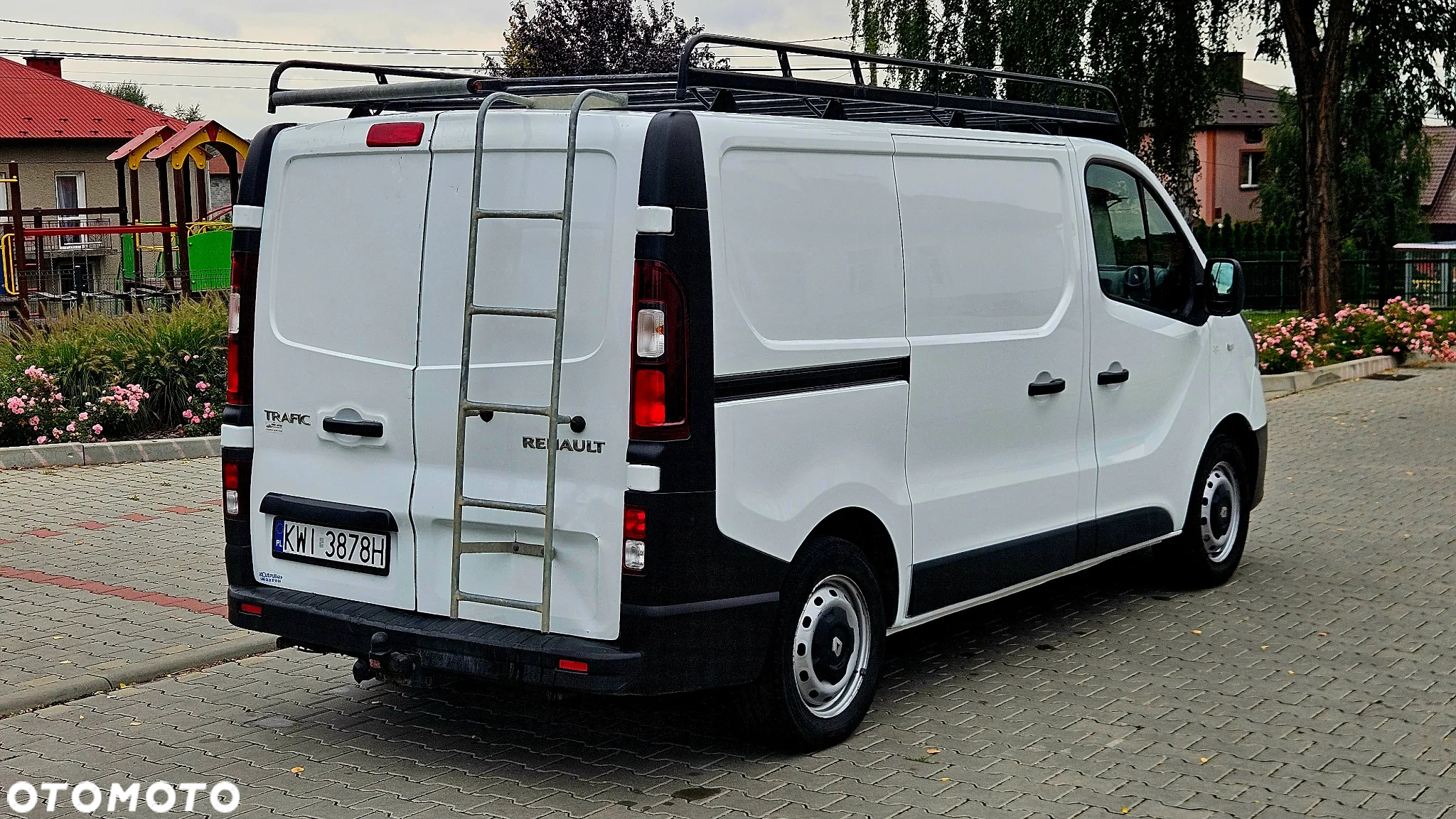 Renault Trafic - 14