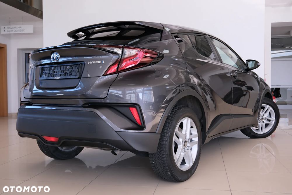 Toyota C-HR Style - 13