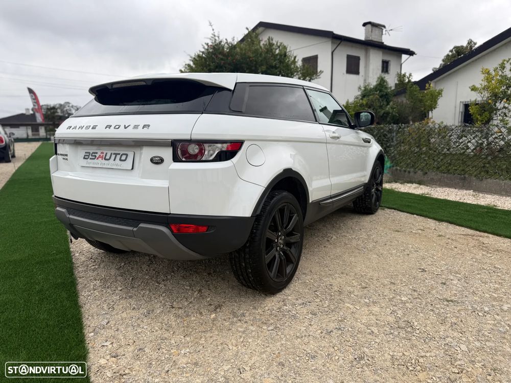 Land Rover Range Rover Evoque Coupe eD4 Dynamic - 7