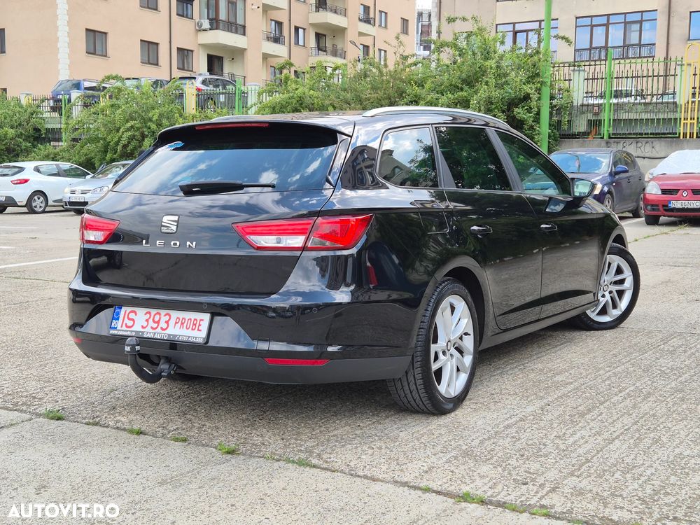 Seat Leon 1.6 TDI ECOMOTIVE Style - 4