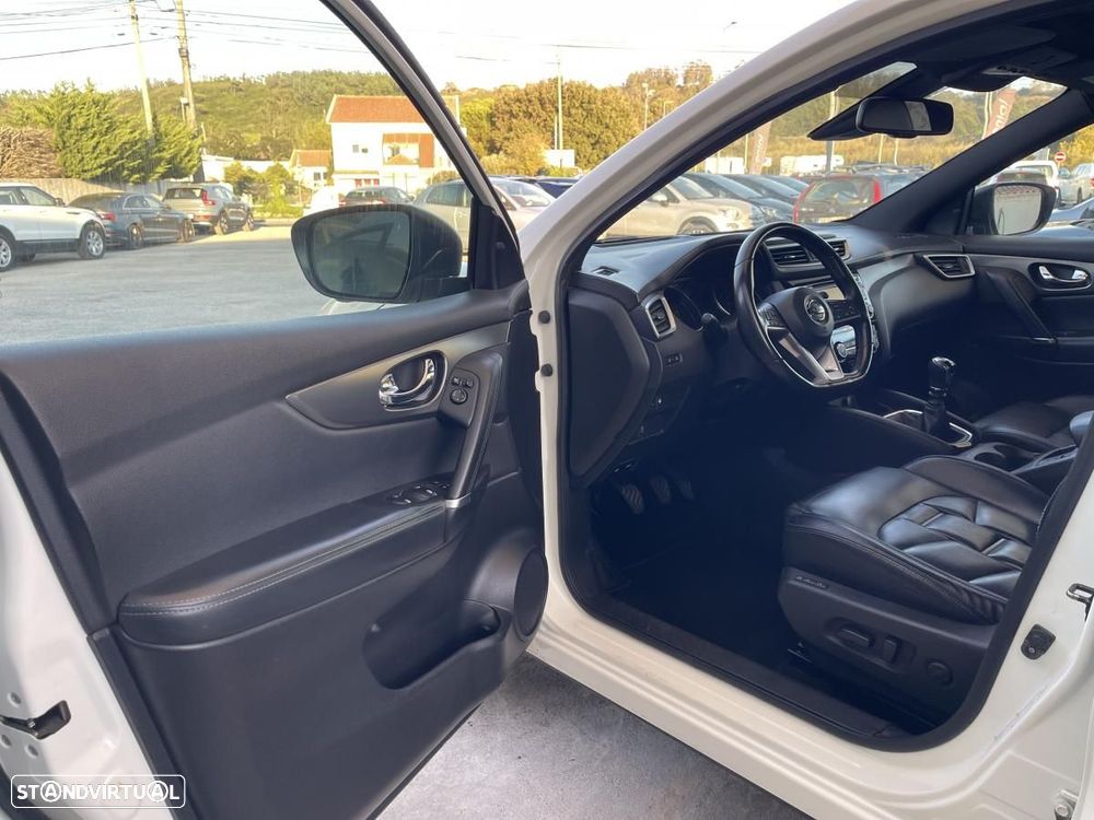 Nissan Qashqai 1.6 dCi Tekna 19 Pele - 9