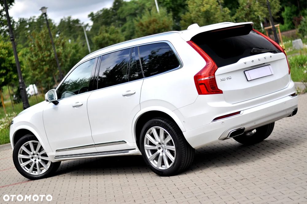 Volvo XC 90 D5 AWD Geartronic Inscription - 14