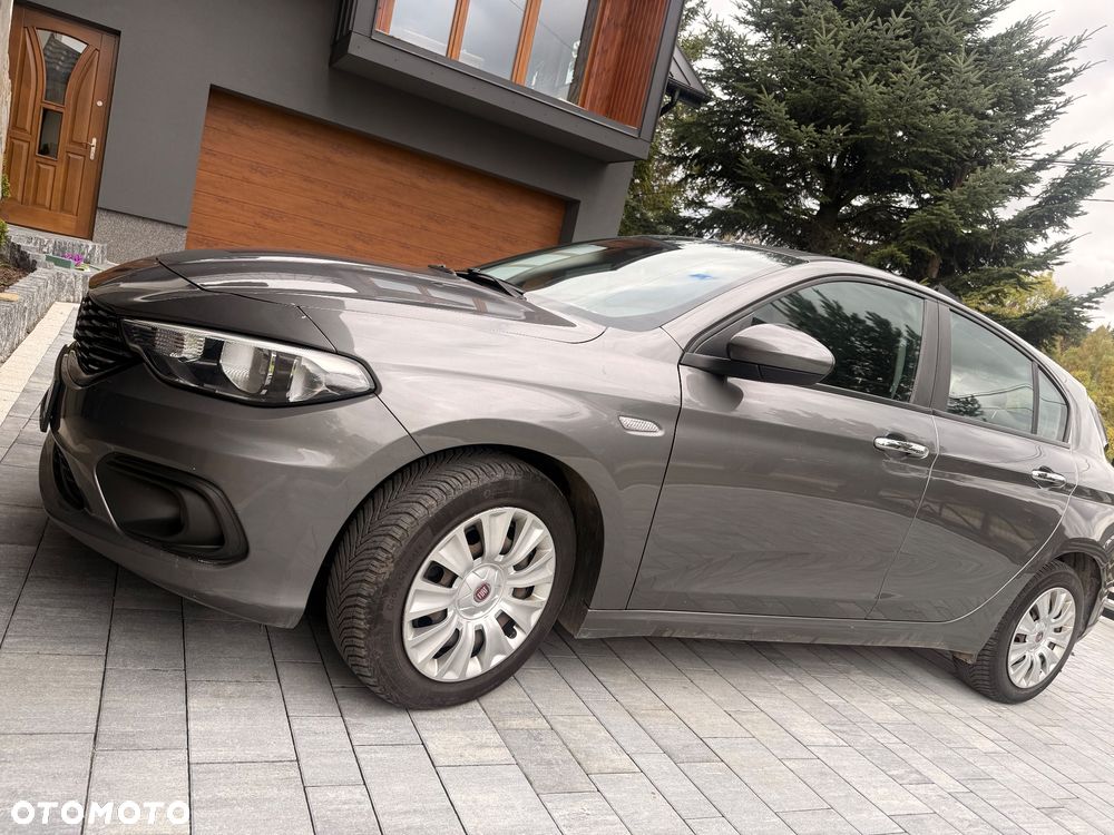Fiat Tipo 1.4 16v Lounge - 3