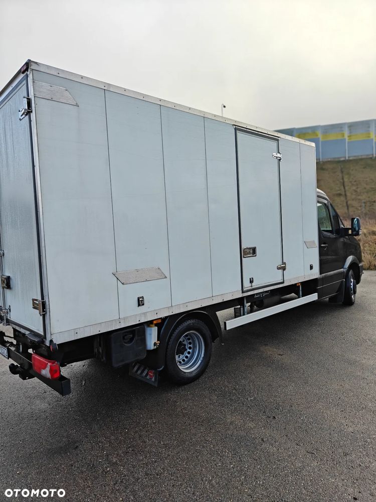 Volkswagen CRAFTER Kontener - 5