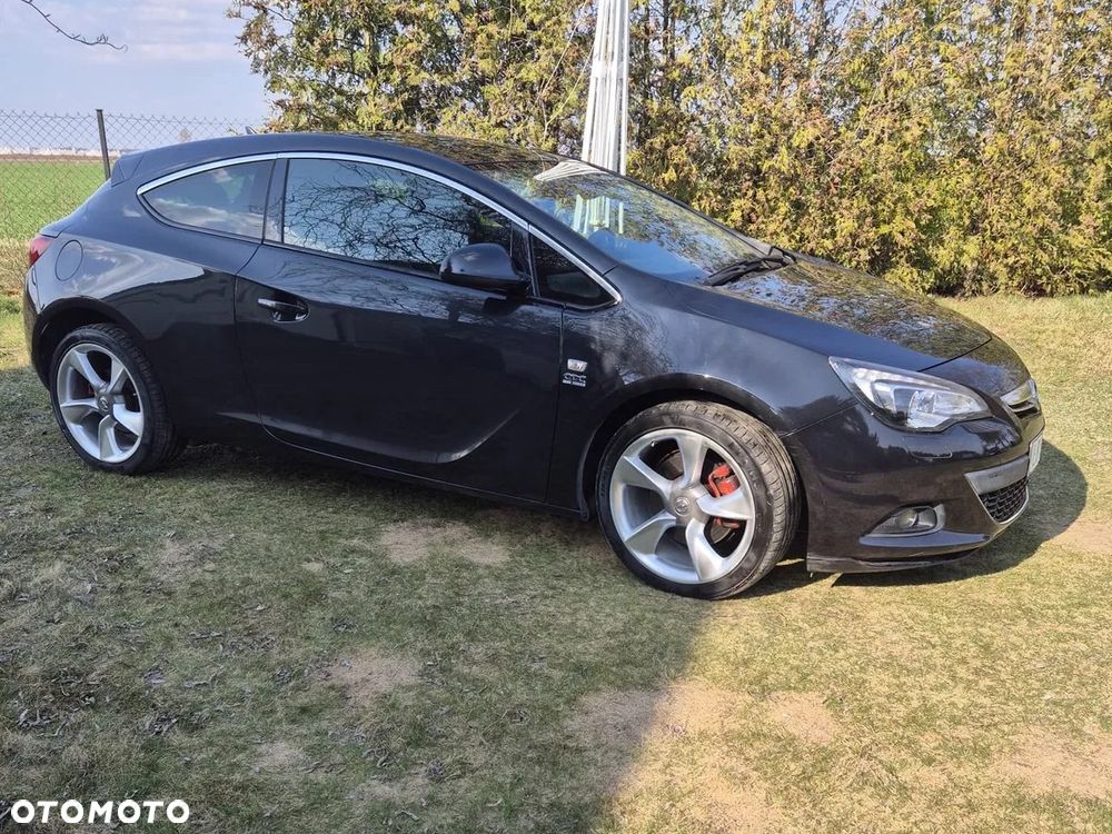 Opel Astra 1.6 Turbo Sport - 4