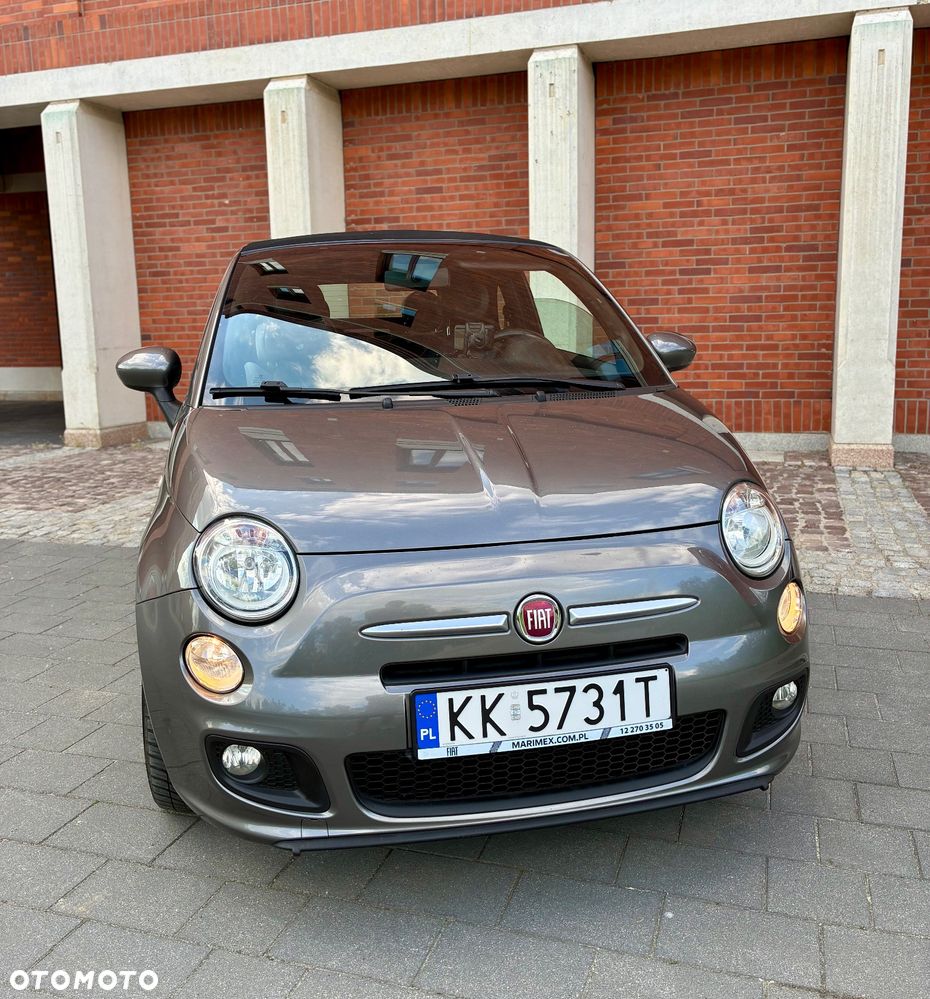 Fiat 500 1.2 S - 16