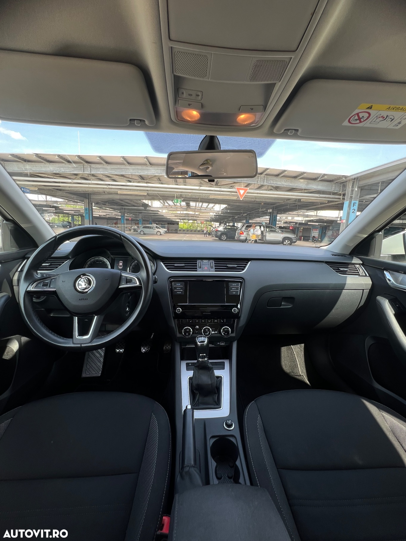 Skoda Octavia 1.6 TDI Ambition - 7