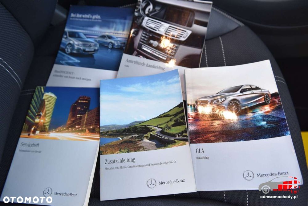 Mercedes-Benz CLA - 31