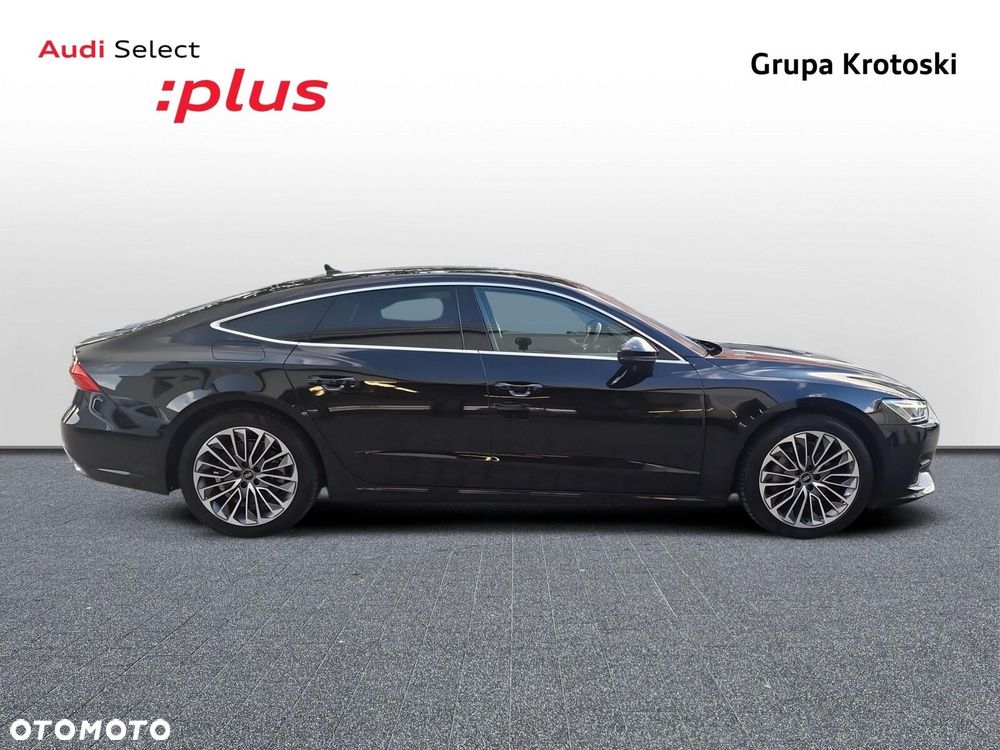 Audi A7 Sportback 45 TFSI mHEV Quattro S tronic - 7