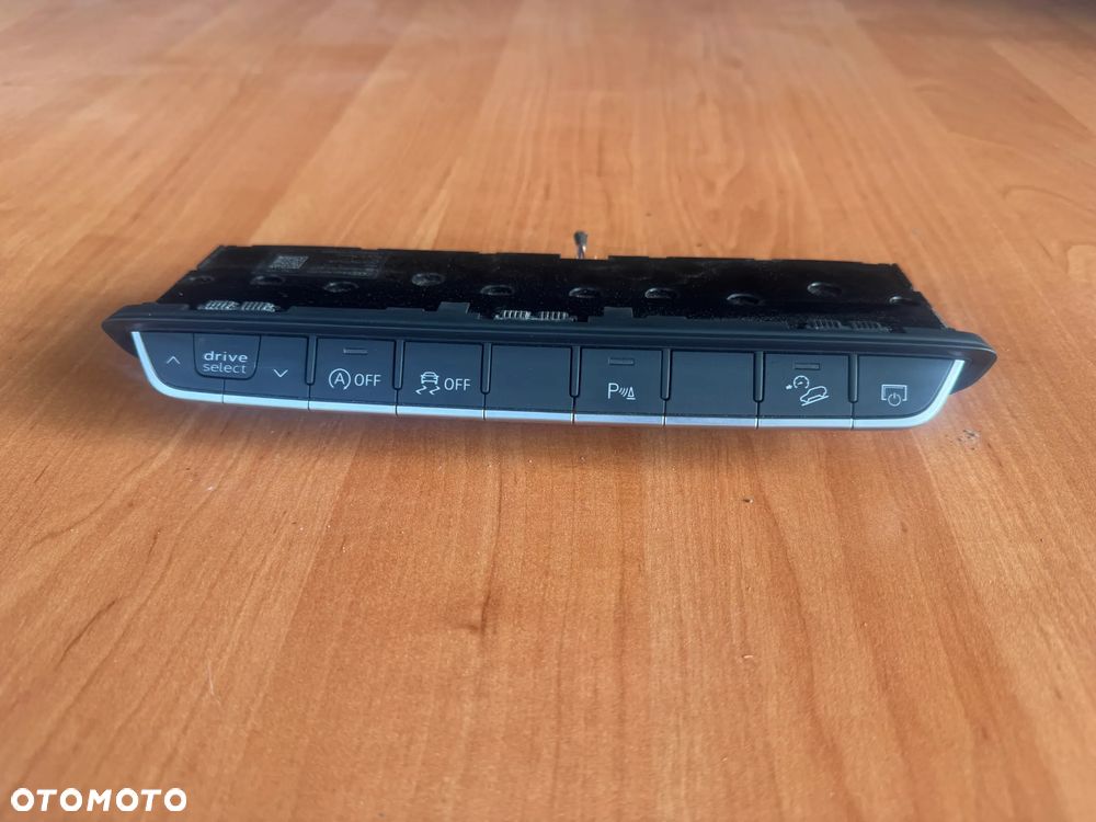 PANEL STEROWANIA AUDI A4 B9 8W0925301 - 2
