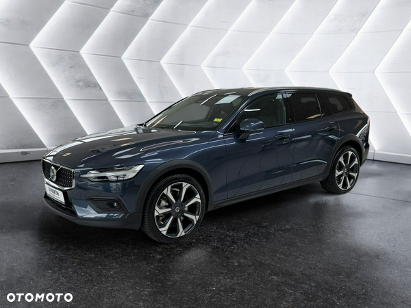 Volvo V60 Cross Country B5 B AWD Ultimate