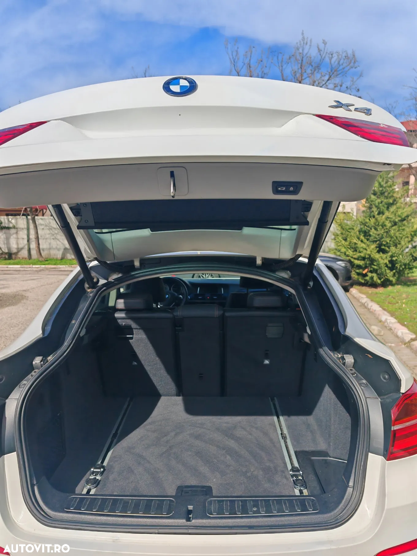BMW X4 xDrive20d - 7