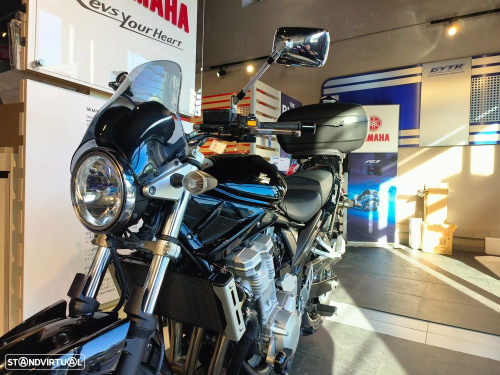 Suzuki GSF 650 Bandit - 11