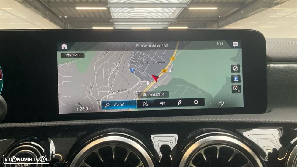 Mercedes-Benz CLA 250 e 8G-DCT AMG Line - 8