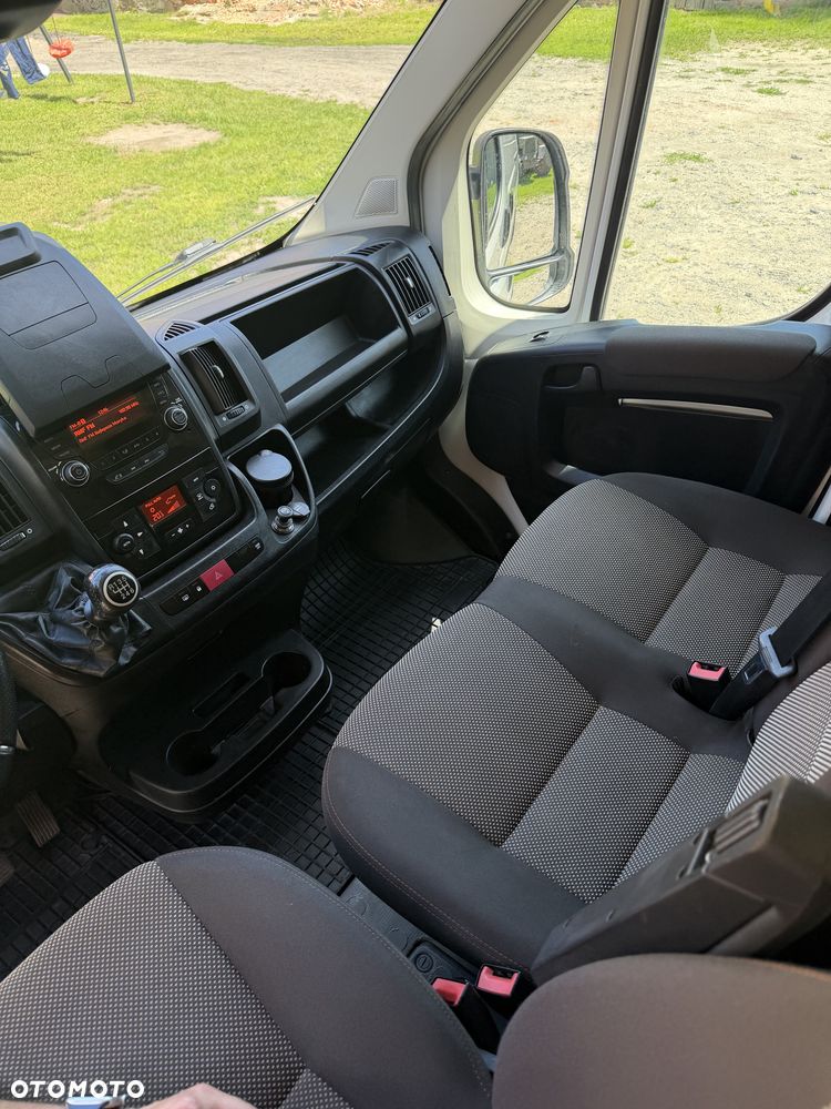 Peugeot Boxer - 12