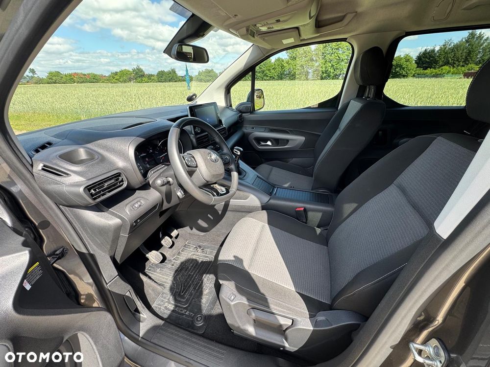 Toyota Proace City Verso - 10