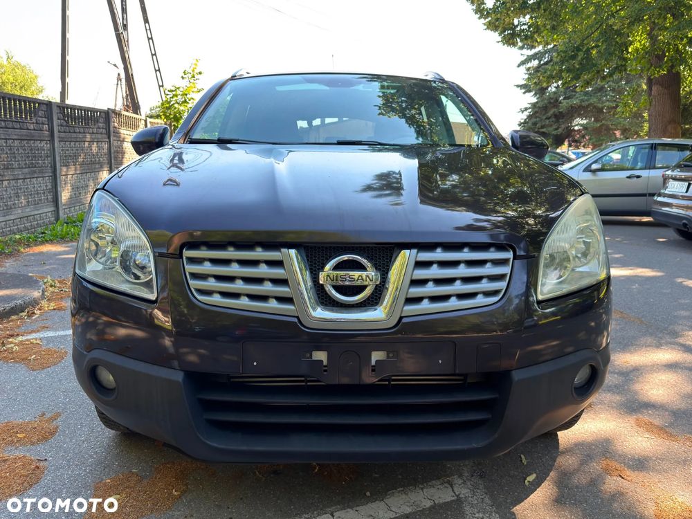 Nissan Qashqai 1.5 dCi Tekna - 6