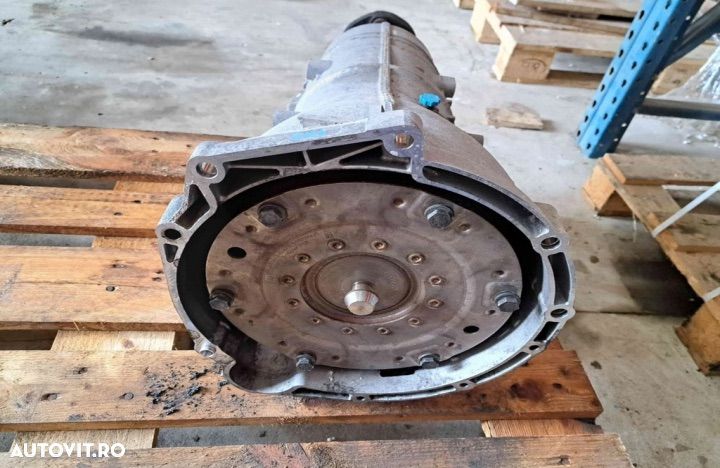 Cutie viteze automata 6HP28 Bmw seria 7 F01 3.0 d 245Cp - 1