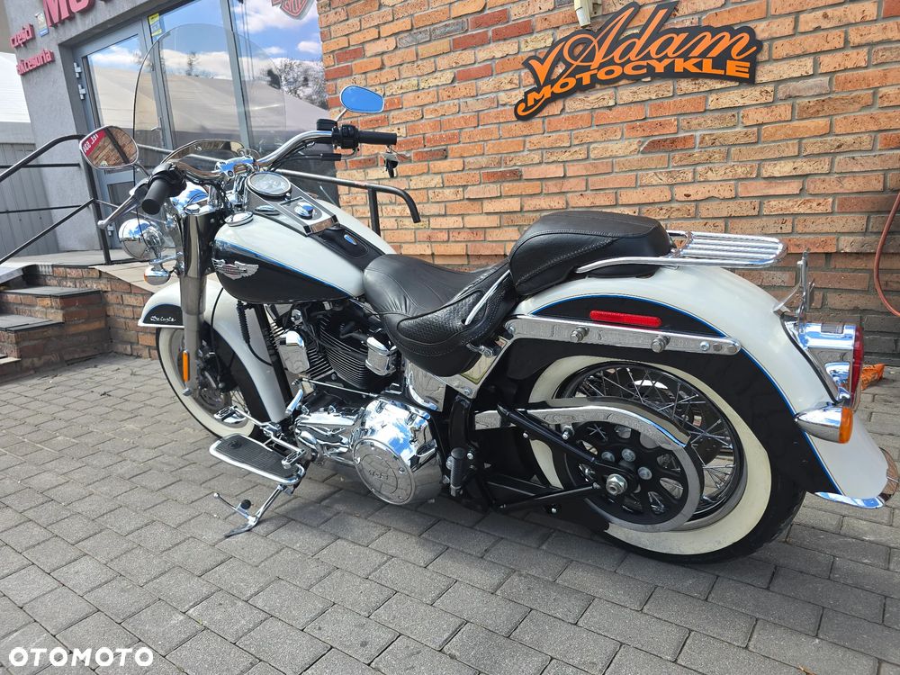 Harley-Davidson Softail Deluxe - 4