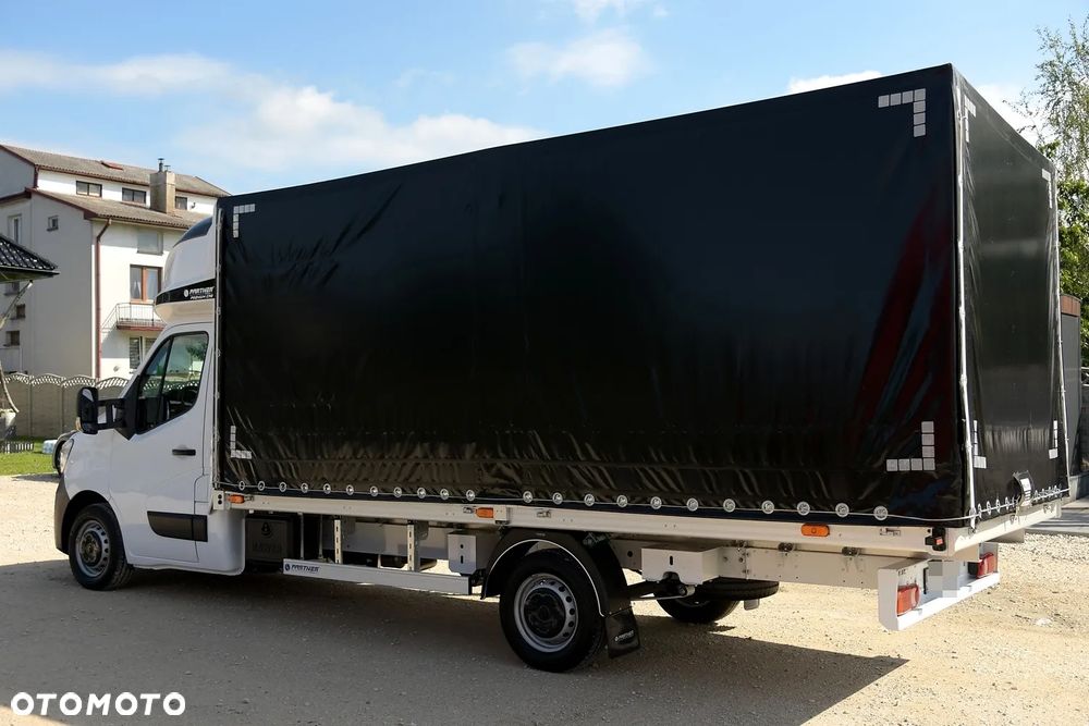 Renault MASTER 2.3 163KM * PLANDEKA 10Ep* SYPIALKA * Salon PL * - 4