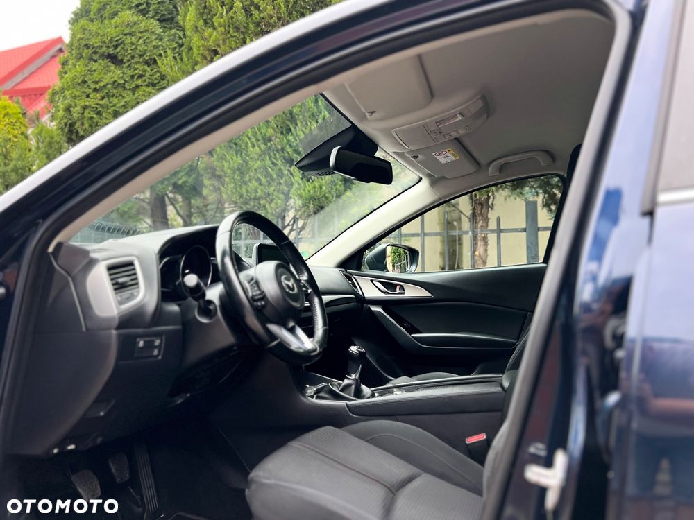 Mazda 3 SKYACTIV-G 120 Signature+ - 24