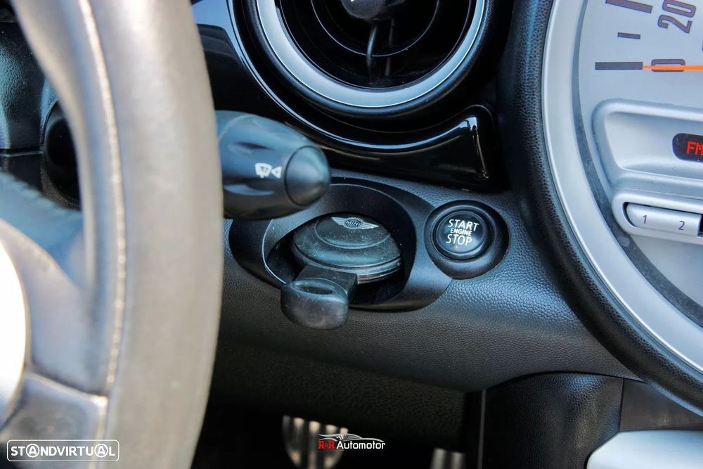 MINI Cabrio Cooper S - 16