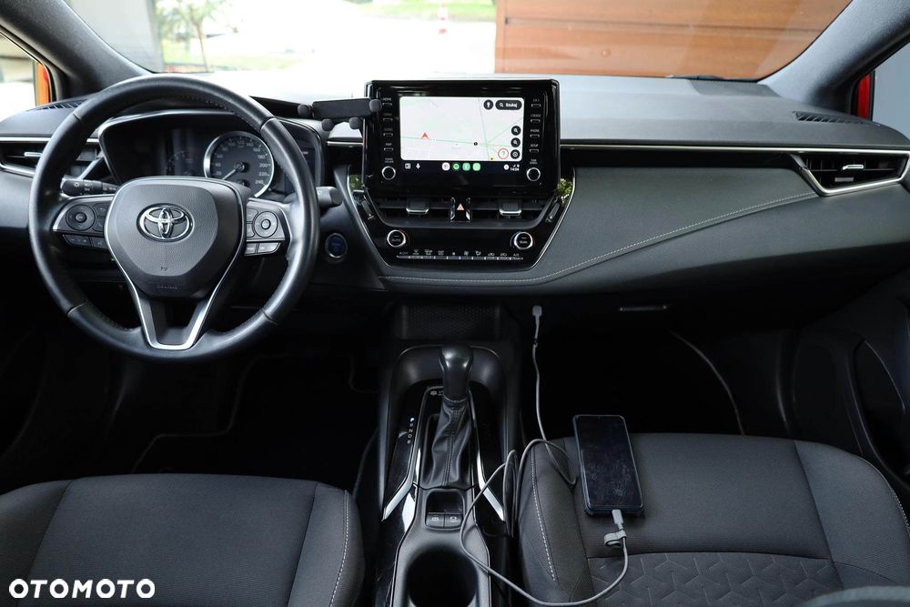 Toyota Corolla 1.8 Hybrid Comfort - 14