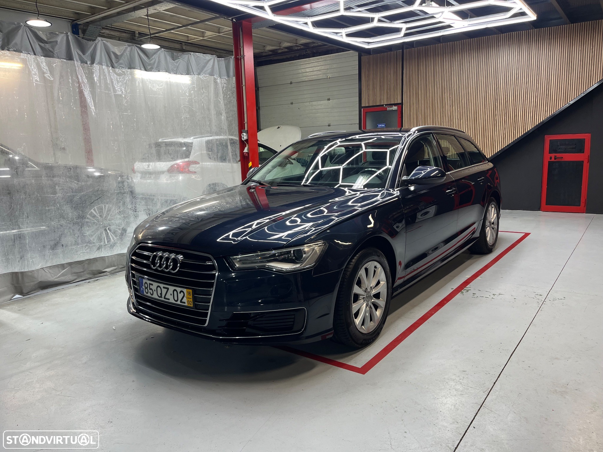 Audi A6 Avant 2.0 TDi Business Line Sport S tronic - 30