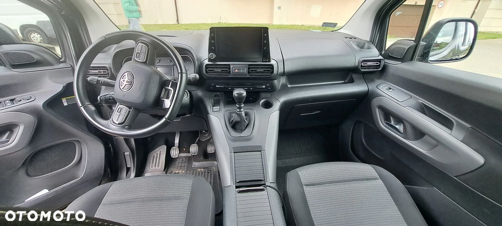 Toyota Proace City Verso Long 1.5 D-4D Family - 2