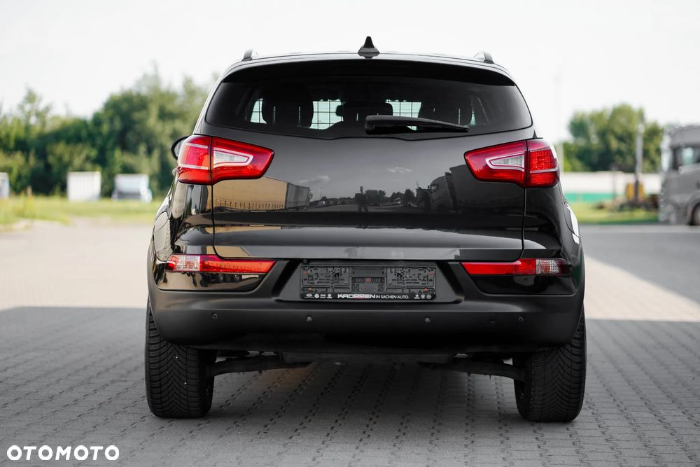 Kia Sportage 1.7 CRDI S 2WD - 2