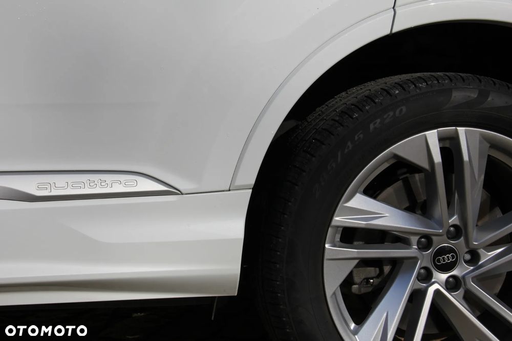 Audi Q7 55 TFSI quattro tiptronic - 18
